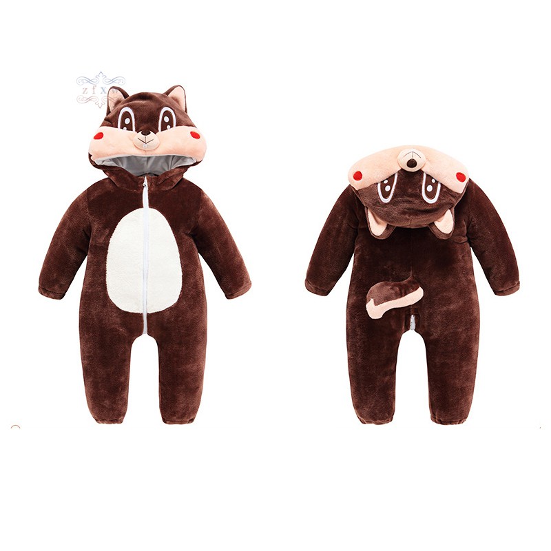 Bộ Đồ Ngủ Hóa Trang Halloween Dễ Thương Cho Bé