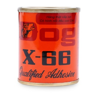 Keo Con Chó (DOG) X-66 Thái 100ml - 200ml