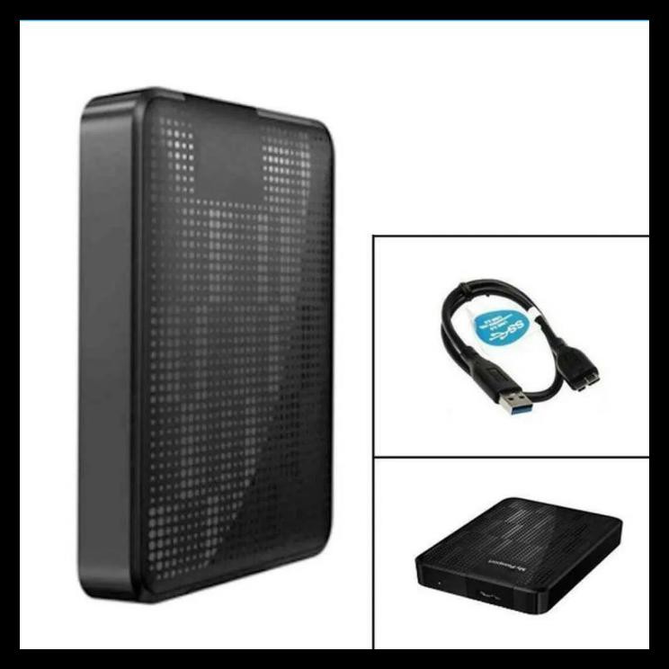 Ổ Cứng Ngoài Wd My Passport Ultra Usb 3.0 2.5 Inch Hdd