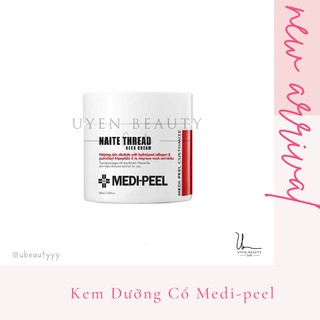 [ Hàng Chính Hãng ] Kem Dưỡng Chống Lão Hóa Vùng Cổ Medi-Peel Naite Thread Neck Cream