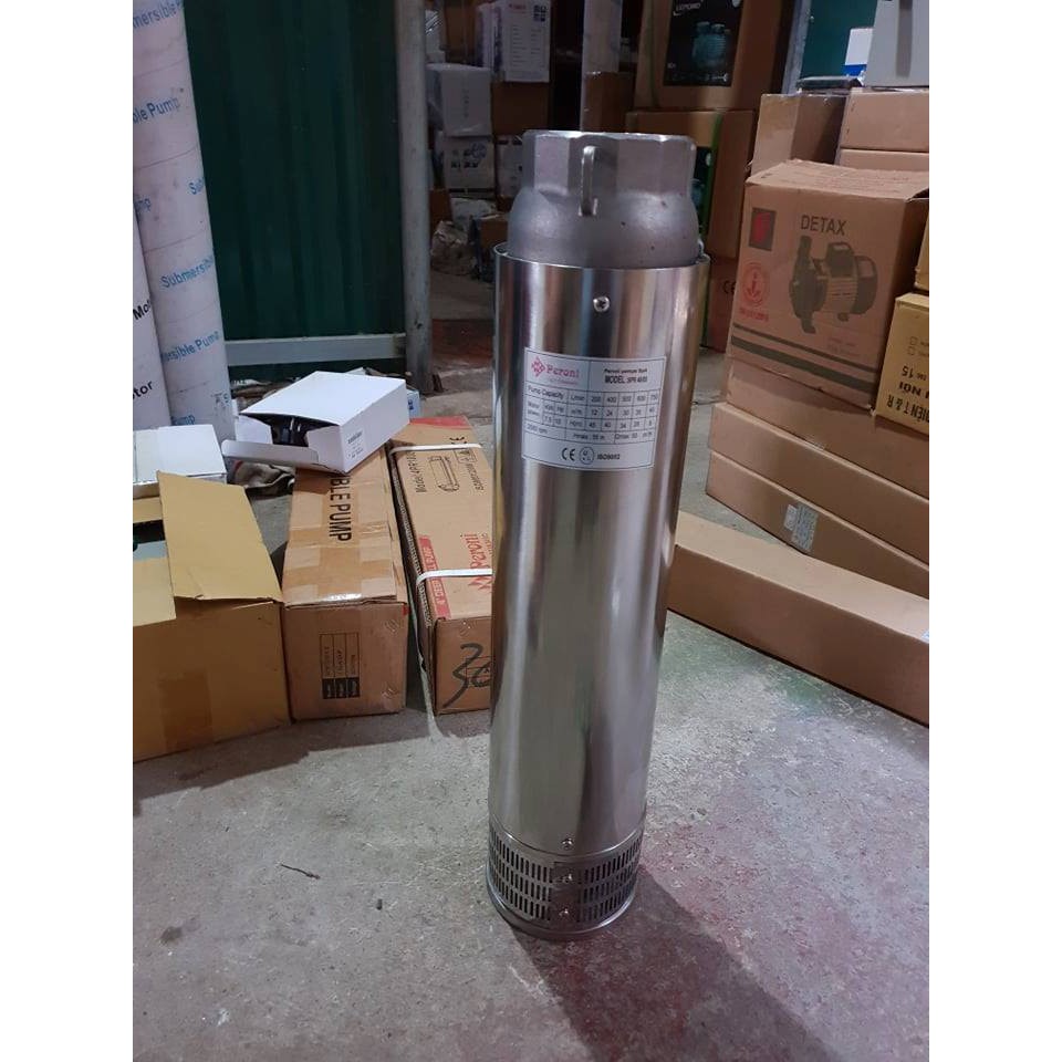 Máy Bơm Hỏa Tiễn Peroni Phi 48mm 0.37KW | Shopee Việt Nam