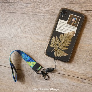Móc Khóa Van Gogh