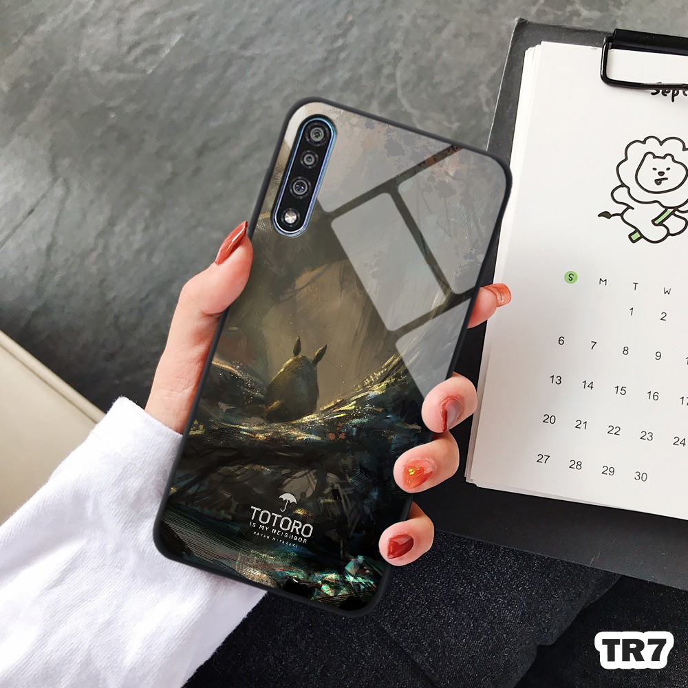 Ốp lưng Vsmart LIVE in 3D TOTORO