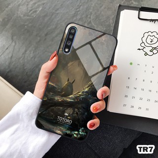 Ốp lưng Vsmart LIVE in 3D TOTORO