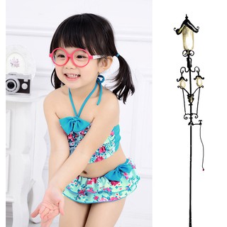Đồ bơi mickey cho bé gái - màu đỏ