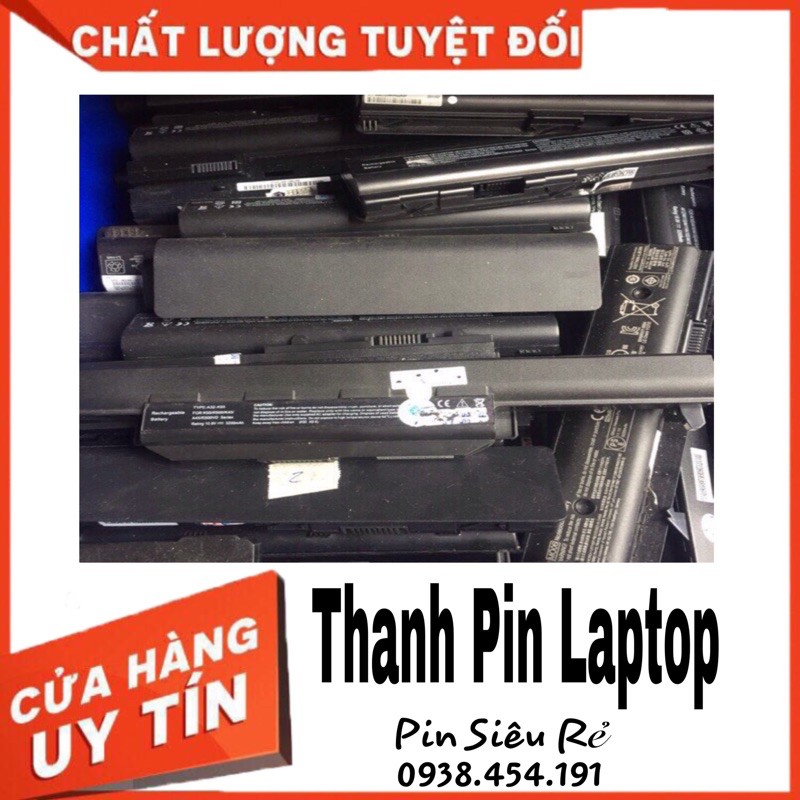 Chuyên cung cấp pin xác laptop số lượng lớn