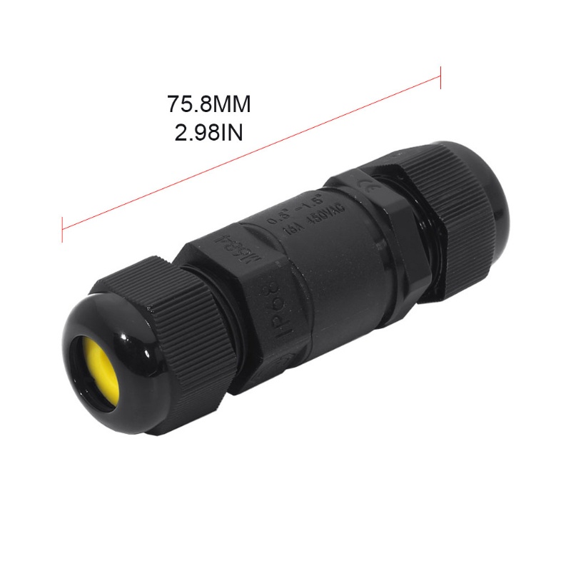 Hộp Kết Nối Chống Thấm Nước IP68 4-8mm 6-11mm