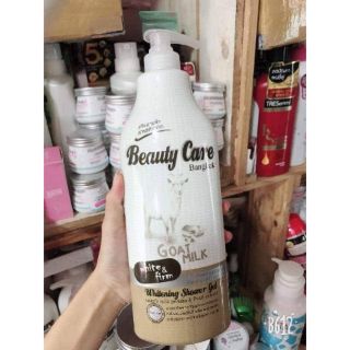 Sữa tắm con dê Beauty care