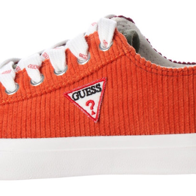Sale Giày Sneakers GUESS DECODE Japan Chính Hãng