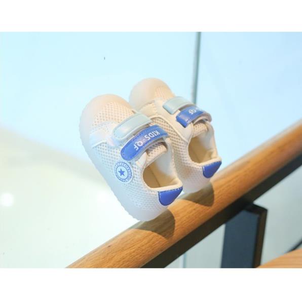 Giày tập đi thể thao cho bé trai bé gái Kids ngôi sao từ 0-2 tuổi