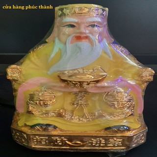 Thần tài ông địa vàng