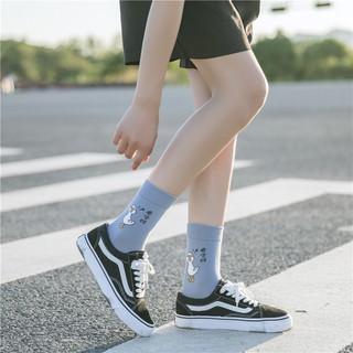 Vớ dài vịt ngáo ngơ