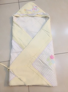 Mền ủ bé vào mùa lạnh
