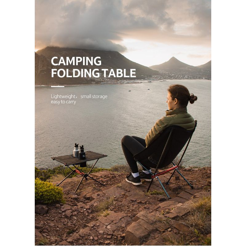 Bàn Xếp NatureHike NH19Z027-Z nhanh gọn nhẹ