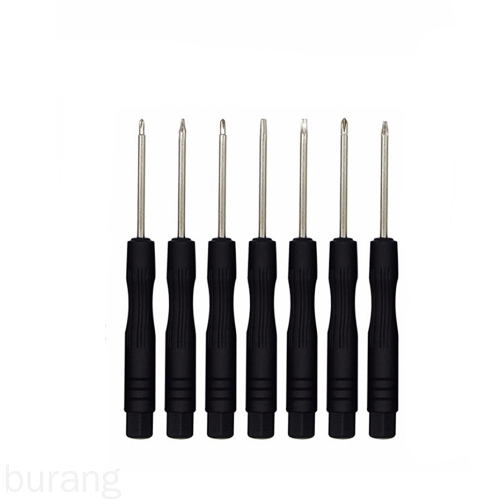 Bộ 12 Tua Vít Sửa Chữa Điện Thoại / Máy Tính Bảng Đa Năng