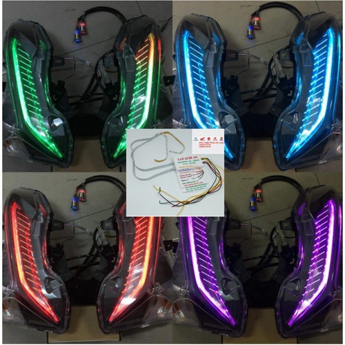 Led Audi A9 lắp tất cả loại xe - Vindecal BD