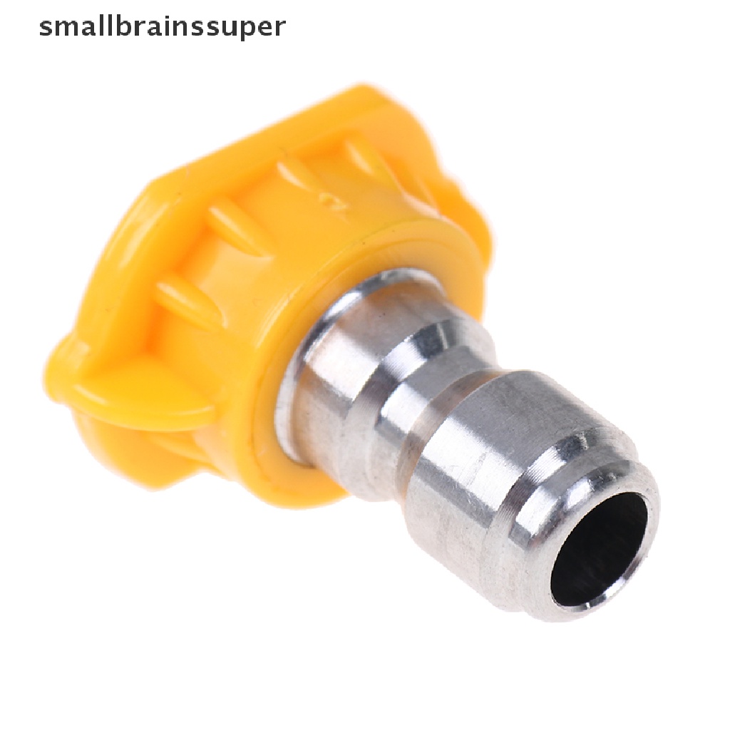 Bộ 5 Đầu Vòi Phun Nước 1 / 4 Nhanh