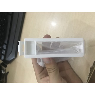 Túi lọc máy giặt PANASONIC 7KG đời cũ, lưới lọc rác thải trong máy Panasonic