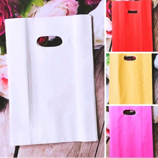 1 kg BỊCH XỐP/BAO BÌ/TÚI XỐP/TÚI NILONG MÀU HD Size 40x60cm