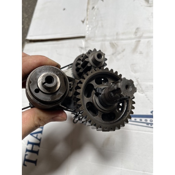 Bộ số xe máy Sym 110cm