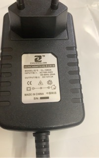 Sạc loa kéo 12v 2A