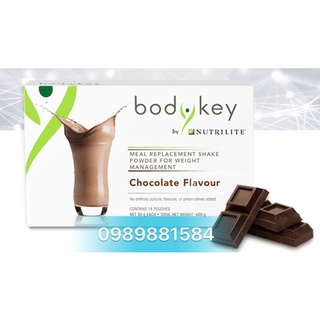 Bodykey By Hương Vị Socola