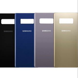 THAY NẮP LƯNG KÍNH SAMSUNG GALAXY note 8