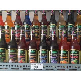 Syrup/ siro mama rosa chai 700ml đủ hương vị đỉnh chóp luôn