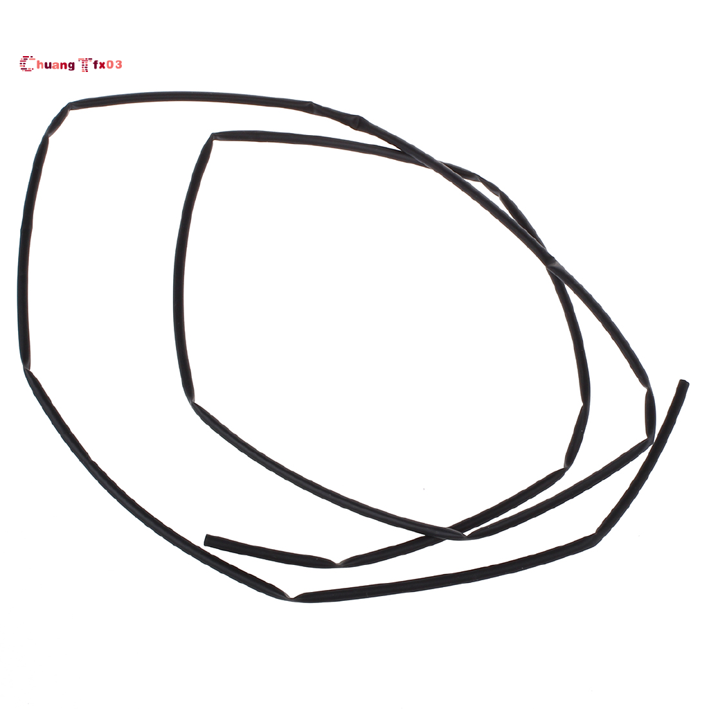 2mm Ống Co Nhiệt 1m