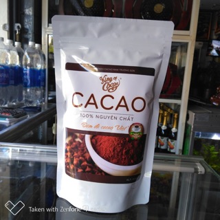 Cacao nguyên chất, cacao 3in1 Nam Trường Sơn