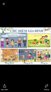 Tranh chủ đề!