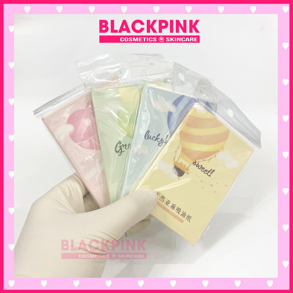 Giấy thấm dầu nội địa Trung 50 miếng | BigBuy360 - bigbuy360.vn