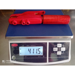 Kềm hàn kb-600 tay cầm gỗ