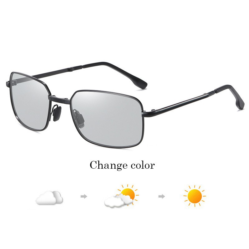 Kính Mát Phân Cực Gấp Gọn Chống Va Đập Chất Lượng Cao C9Ts