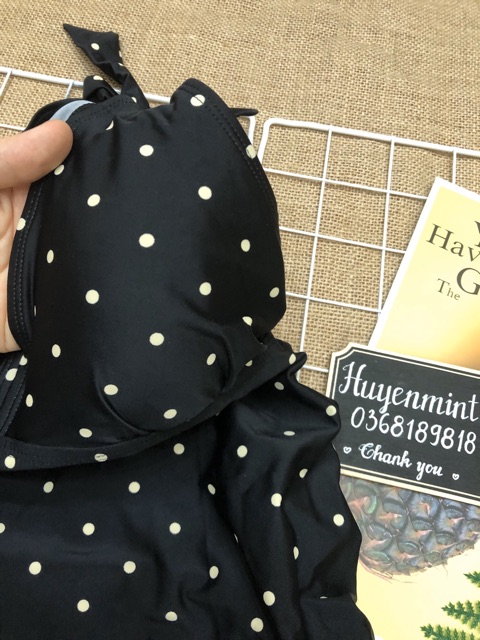 Bonprix Takini Áo bơi nữ bầu kèm ảnh thật A0873 | BigBuy360 - bigbuy360.vn