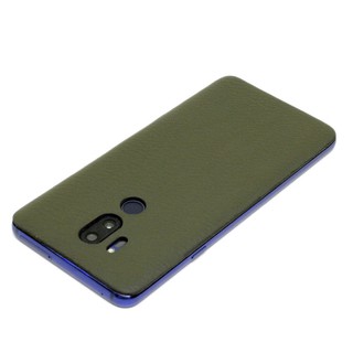 [DÁN DA] Miếng dán da LG G7 - DA THẬT 100% - MIỄN PHÍ KHẮC