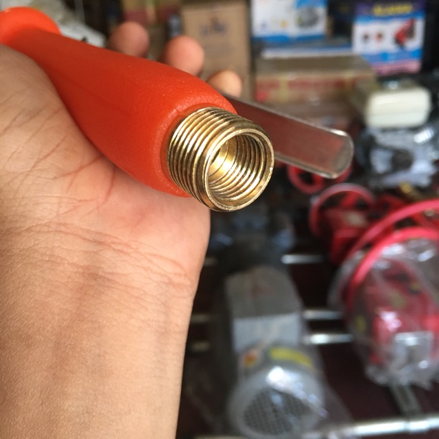 Tay Bóp Inox, Tay Cầm Inox 2 in 1