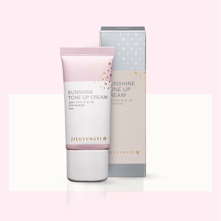 Kem dưỡng ẩm và làm sáng da vùng kín Jil Gyung Yi Sunshine Tone Up Cream 30ml | Shopee Việt Nam