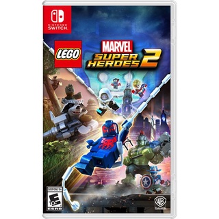 Mua Game Nintendo Switch LEGO Marvel Super Heroes 2 Hệ US