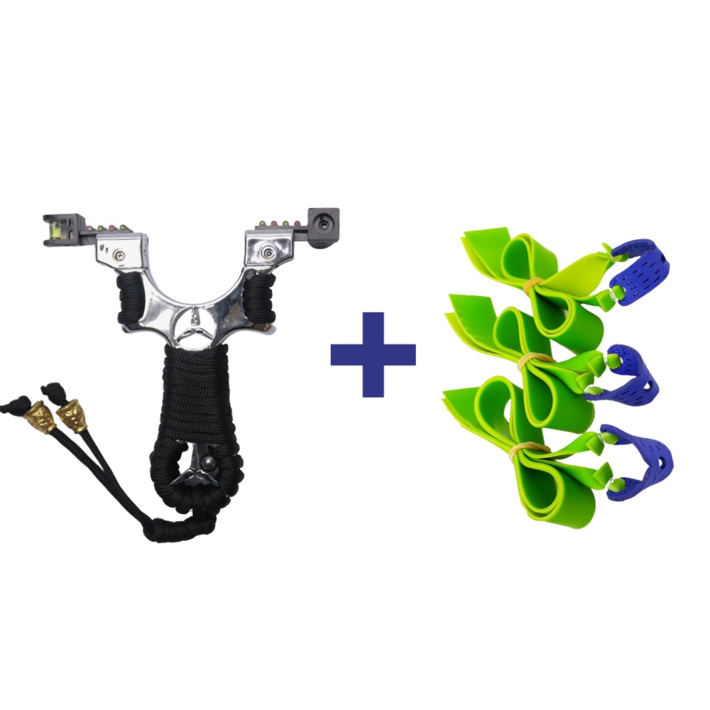 Ná cao su Mercedes nhựa ABS cao cấp có laze ngắm