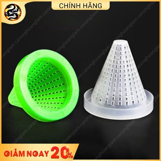 Phểu Đựng Trùn Chỉ Đựng Thức Ăn Cho Cá