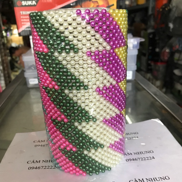 Kim cúc định hình vải ( 1 cây 50 vĩ )