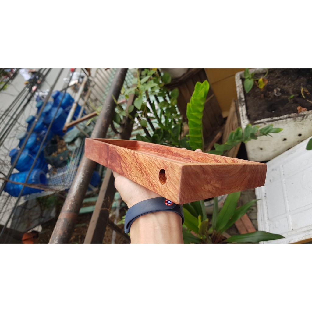 Vỏ Gỗ Bàn Phím Cơ DZ60/MOJO - CASE WOOD MECHANICAL KEYBOARD DZ60/MOJO