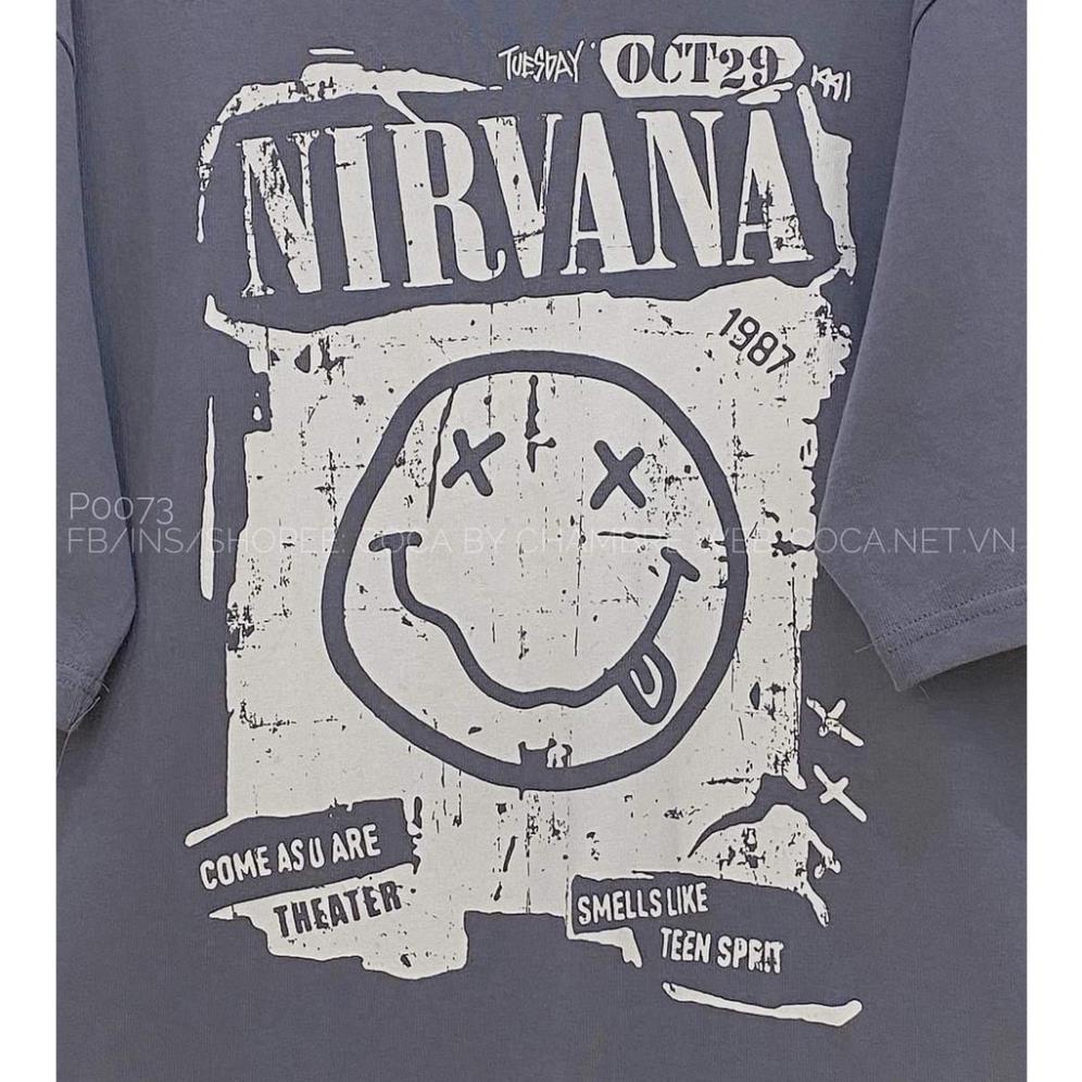 Áo Thun Nam Nữ  Form Rộng Hàn Quốc Mặt Cười Dày Mịn Thoáng Mát Thiết Kế Thời Trang Kiểu Dáng Năng Động Trẻ Trung