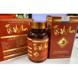 ✅TỲ VỊ AN - Hộp 60 viên Khắc tinh bệnh đau dạ dày, trào ngược