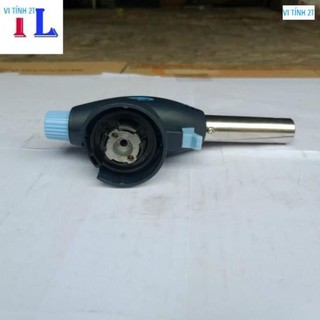 Đèn khò gas đánh lửa tự động (khò béo)