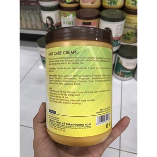DẦU HẤP DỪA KARANZ 900gam