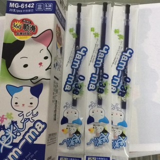 Ngòi Bút Nước 😍FREESHIP😍 Ruột Bút Gel MG 0.38mm và Classmate 0.5mm