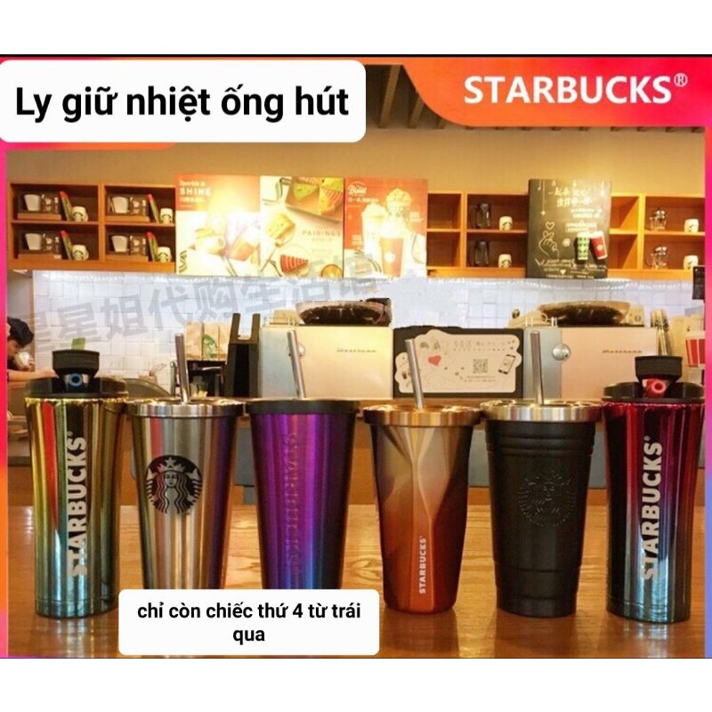 Ly giữ nhiệt chính hãng có logo, tag, đế ly in lazer thông tin (có ảnh chi tiết)