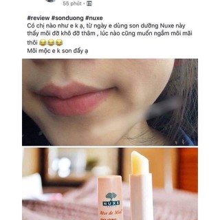 Son dưỡng Nuxe
